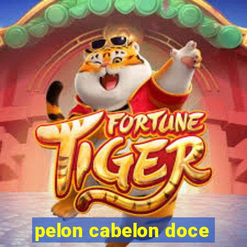 pelon cabelon doce